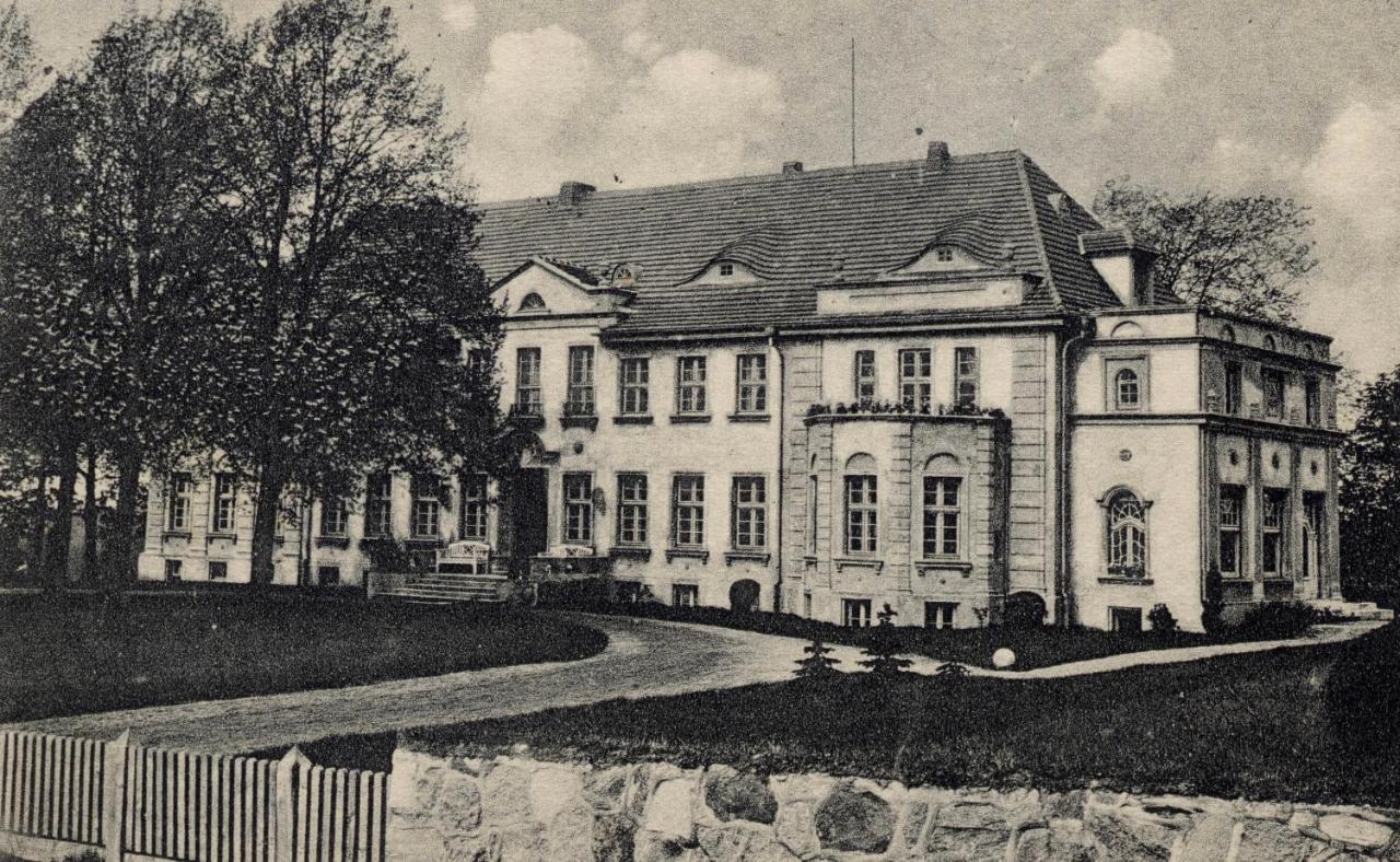 Gut Manderow An Der Ostsee Hohenkirchen  Εξωτερικό φωτογραφία