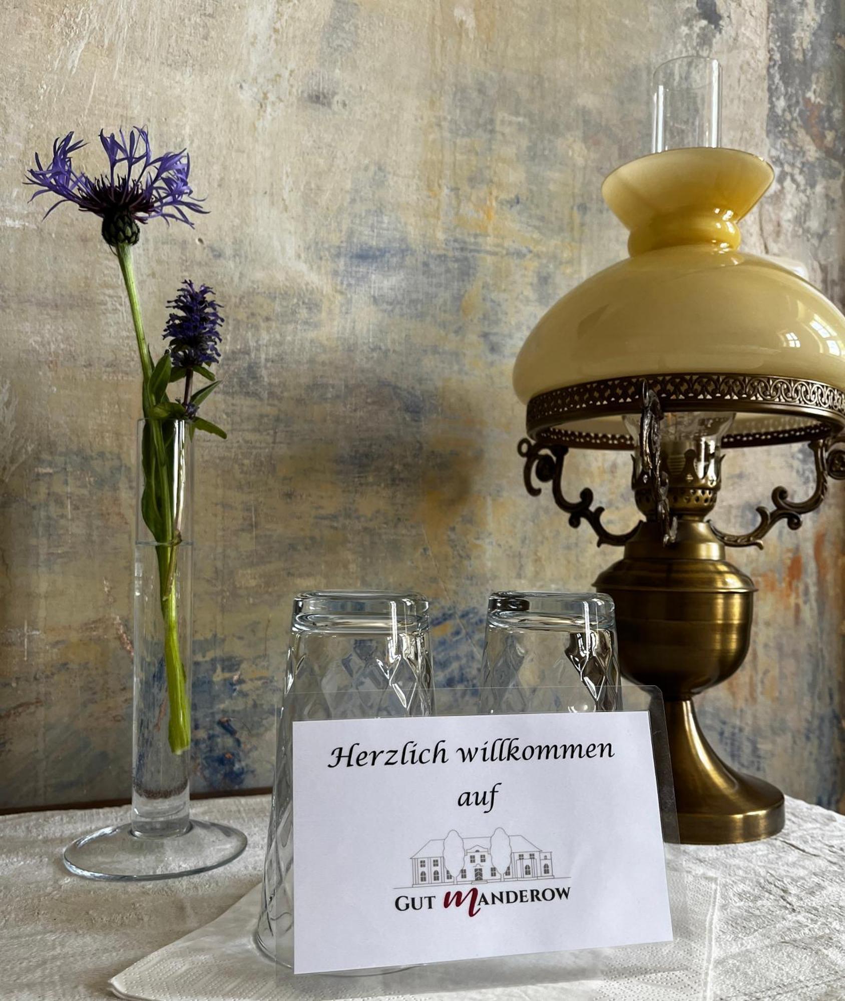 Gut Manderow An Der Ostsee Hohenkirchen  Δωμάτιο φωτογραφία
